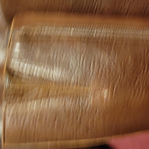 Vintage hand braided leather riding boots size 7 - Picture 5 of 6